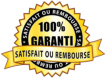 Satisfait ou remboursé